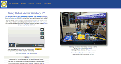 Desktop Screenshot of mwrotary.org